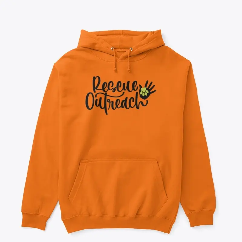 Classic Pullover Hoodie - New Logo 