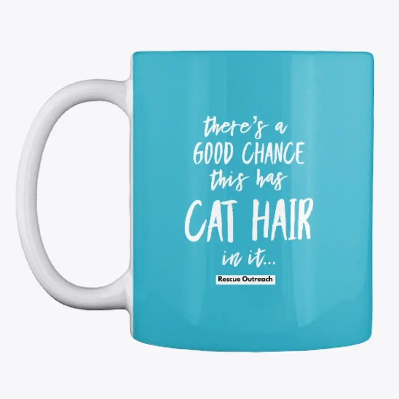 Cat Hair Mug